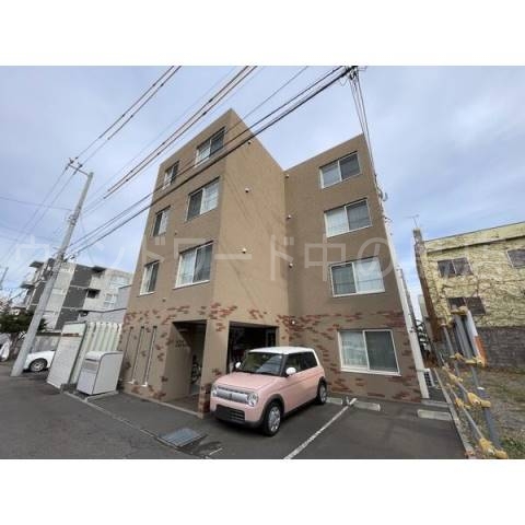 建物外観　詳細は、ウィンドワード中の島店までご相談下さい。