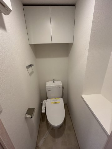 トイレ　シンプルで使いやすいトイレです