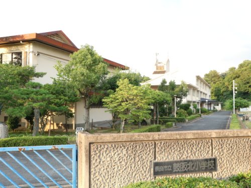 小学校　奈良市立鼓阪北小学校（小学校）まで3582m