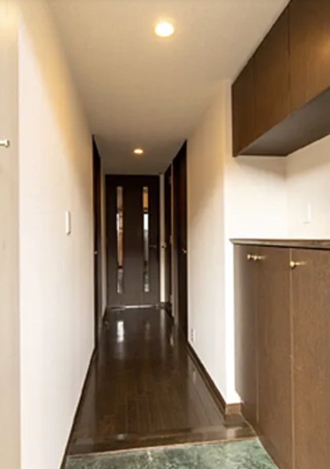 玄関　※別号室参照