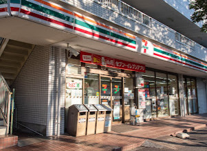 コンビニ　セブンイレブン 江戸川南葛西6丁目店（コンビニ）まで622m