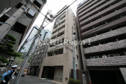 建物外観　建物外観を気になさる方へ、見た目の良い物件です