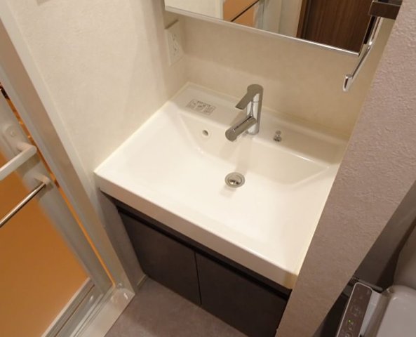 洗面設備　参考写真