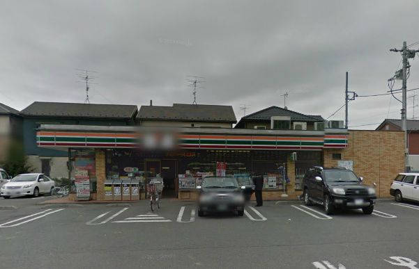 コンビニ　セブンイレブンさいたま曲本３丁目店（コンビニ）まで343m
