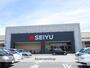スーパー　西友上浅田店（スーパー）まで387m