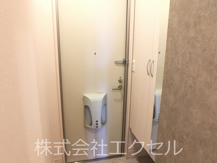 玄関　玄関スペースです。