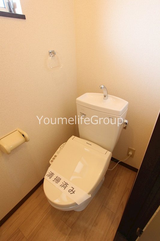 トイレ　※別部屋参考写真※