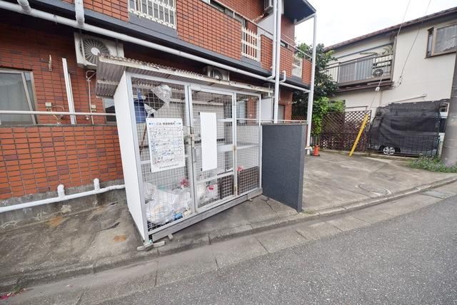 その他共有部分　ごみ置場♪