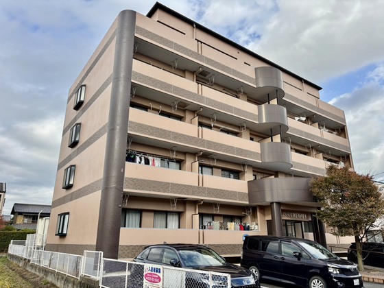 建物外観　建物外観