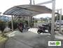 その他共有部分　バイク置場
