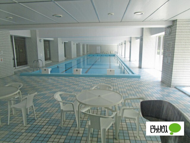 その他　温水プール