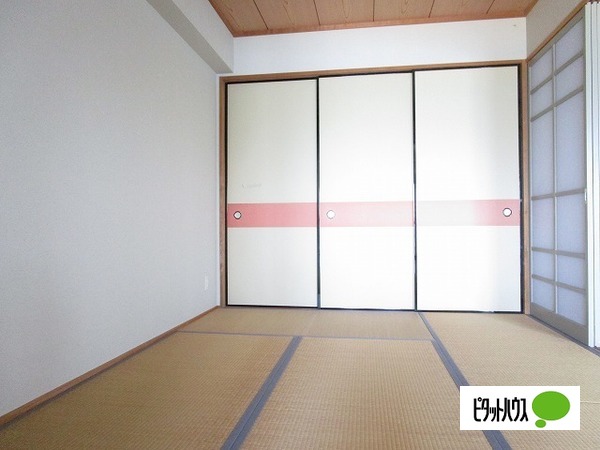 その他部屋・スペース　和室６帖