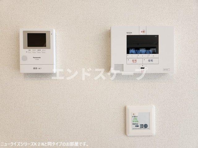 セキュリティ　高崎、前橋のお部屋探しはエンドスケープまで！お客様の理想お聞