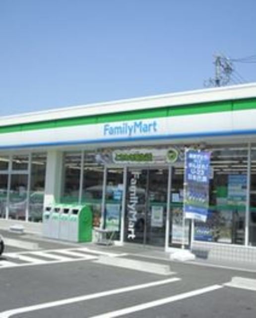 コンビニ　ファミリーマートMG溝口六丁目店（コンビニ）まで603m