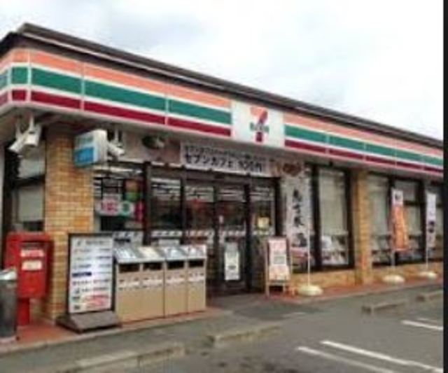 コンビニ　セブンイレブン川崎溝口2丁目店（コンビニ）まで931m