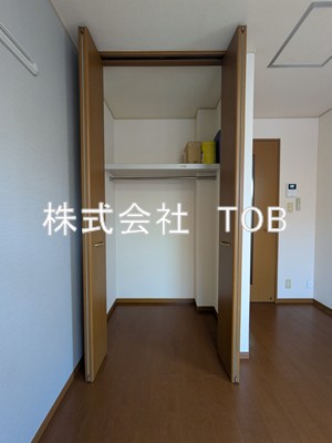 収納　別部屋参考写真