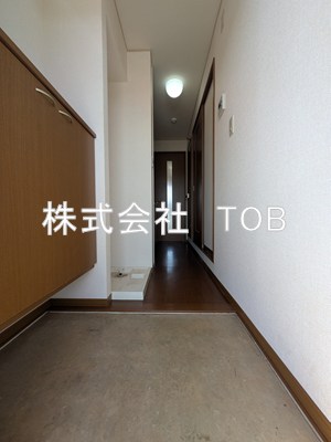 その他　玄関※クリーニング完了前※別部屋参考写真