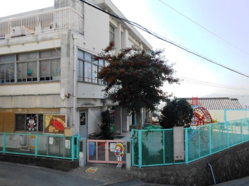 幼稚園・保育園　平原保育園（幼稚園・保育園）まで292m