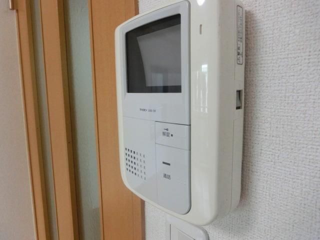 セキュリティ　★TVモニターホン★