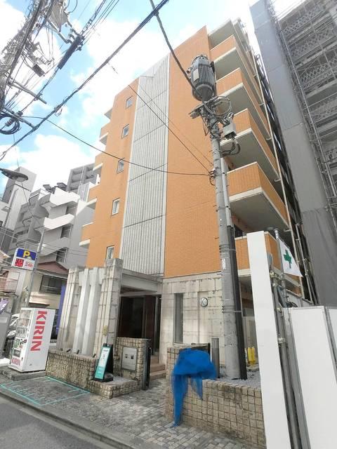 建物外観　?