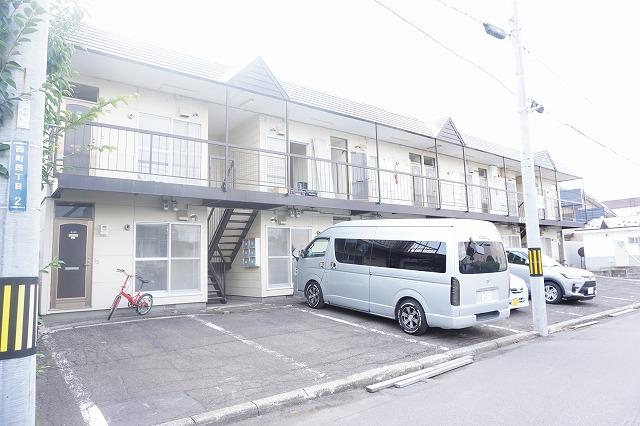 建物外観　外観２