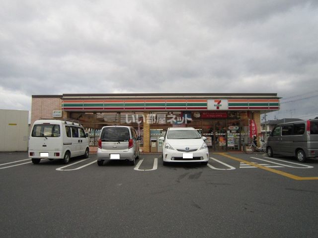 コンビニ　セブンイレブン 近江八幡土田町店（コンビニ）まで1390m