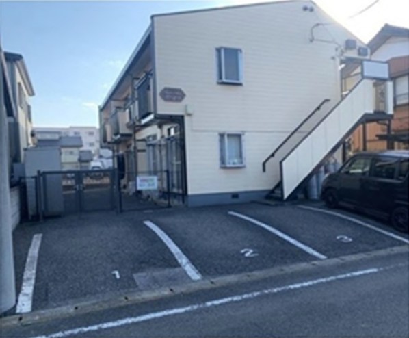 建物外観　クレバーハイツのご紹介は、株式会社アソシエにお任せください。