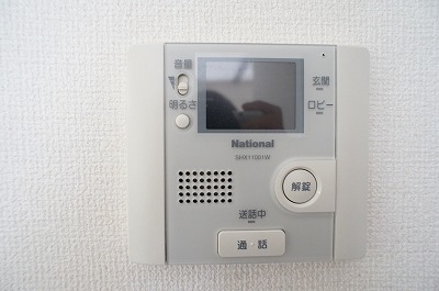 セキュリティ　別号室