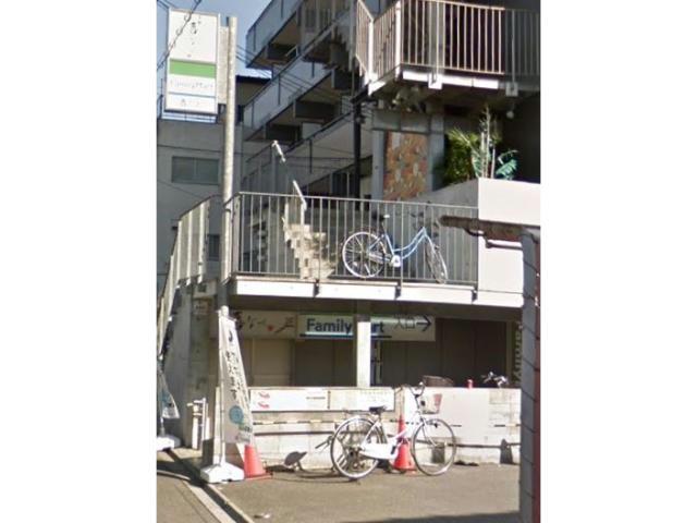 コンビニ　ファミリーマート西大路駅前店（コンビニ）まで130m