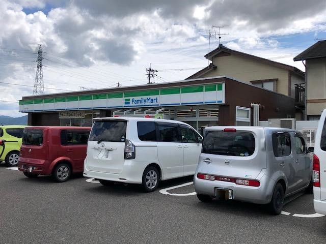 コンビニ　ファミリーマート 福井下馬店（コンビニ）まで377m