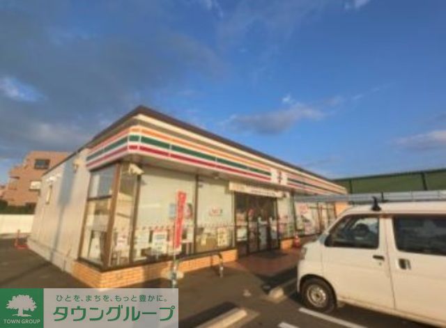コンビニ　セブンイレブン佐倉石川店（コンビニ）まで760m