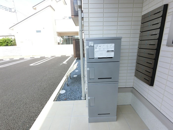 その他共有部分　宅配BOX