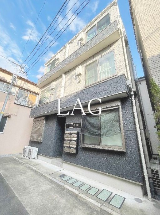 建物外観　外観です。