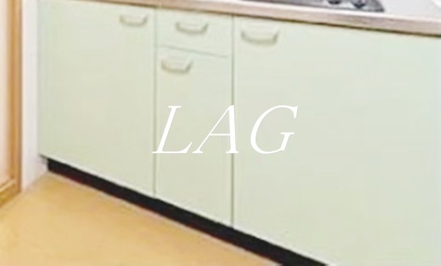 収納　キッチン下収納です。