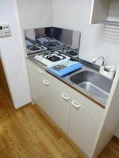キッチン　※別室の参考写真の為、現況優先です。