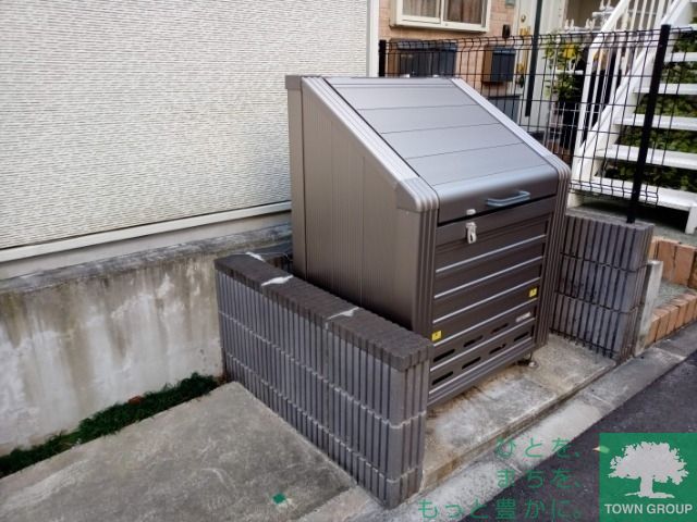 その他　ごみ捨て場