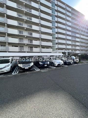 建物外観　外観もきれいです