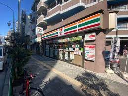 コンビニ　セブンイレブン 新宿西早稲田3丁目店（コンビニ）まで16m