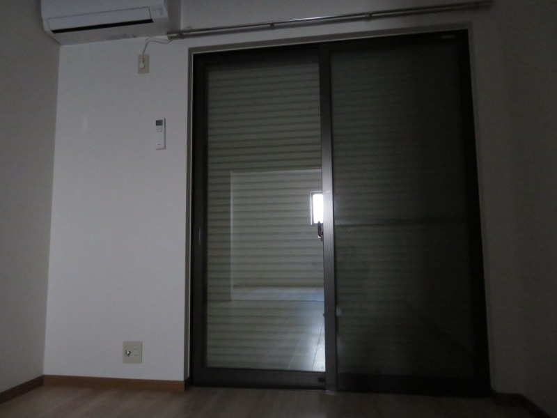セキュリティ　※別部屋写真参照