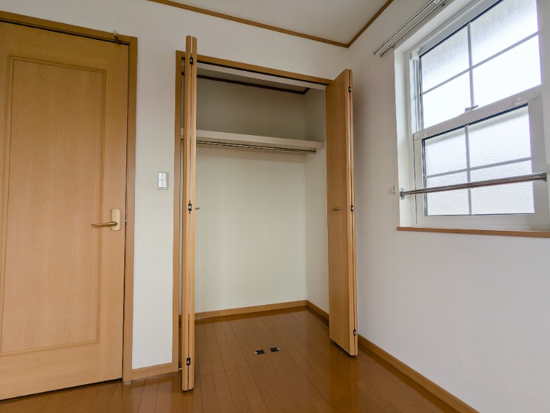 収納　図面と現状に相違がある場合には現状を優先