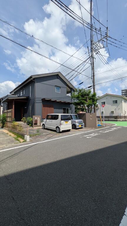 光の森7丁目戸建の外観写真
