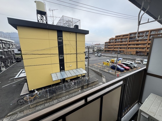 眺望　※別部屋の写真です