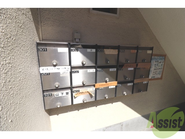 グレスト元町の外観写真