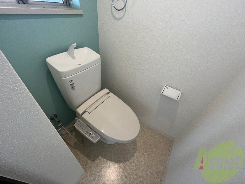 グレスト元町のトイレ写真