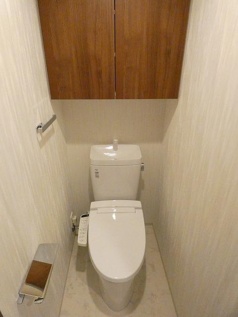 トイレ　トイレ※別部屋参考写真