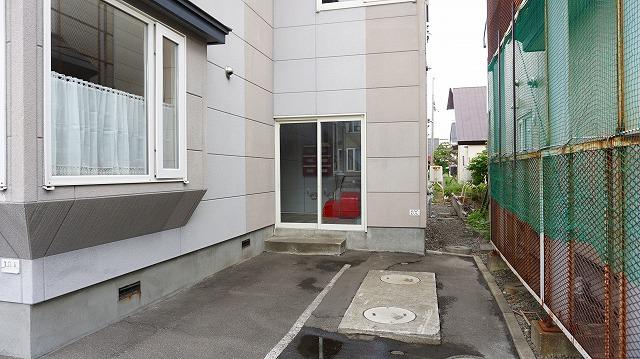 エントランス　エントランス