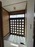 玄関　玄関