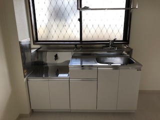 シティ-ハイムはなみずきのキッチン写真