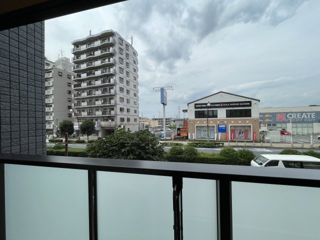眺望