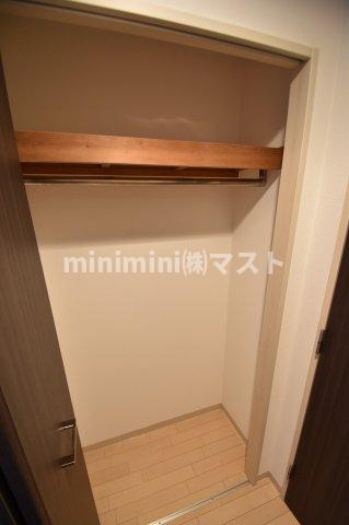 収納　※建物内別間取参考写真